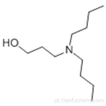 1-Propanol, 3- (dibutilamino) - CAS 2050-51-3